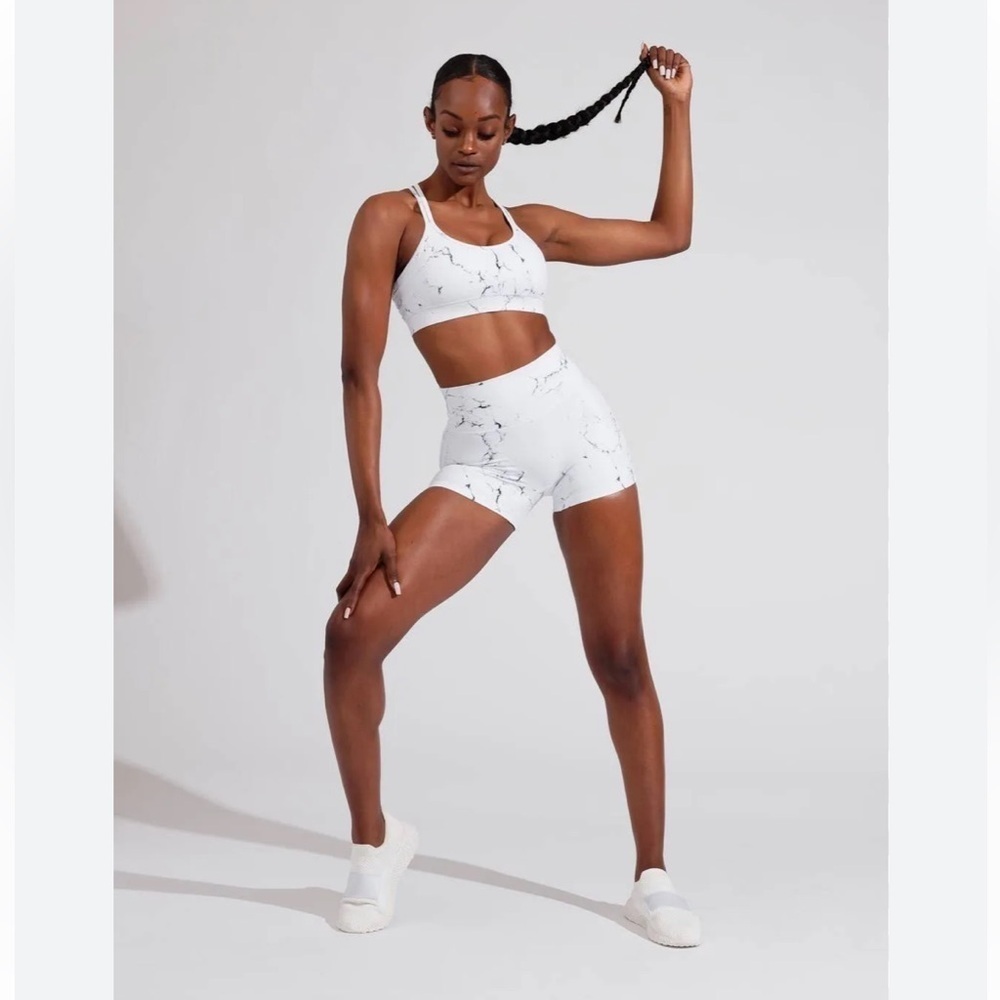 BUFF BUNNY COLLECTION SHORT. Size Small.